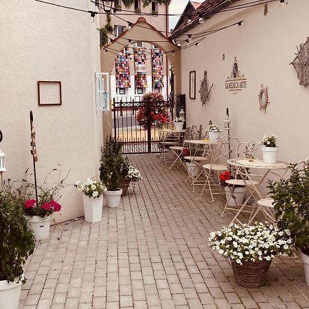 Apartamenty Kamienica Arte 1 Stolpmünde Exterior foto