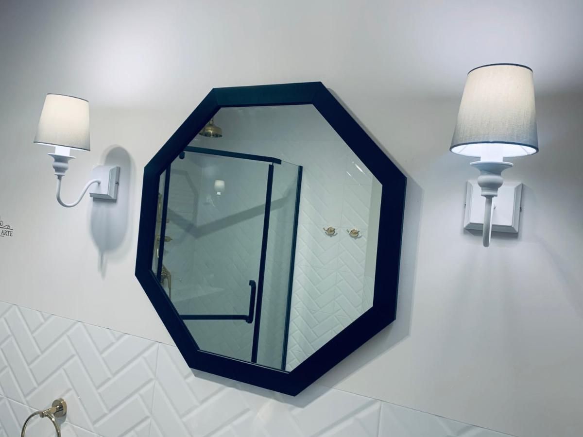 Apartamenty Kamienica Arte 1 Stolpmünde Exterior foto