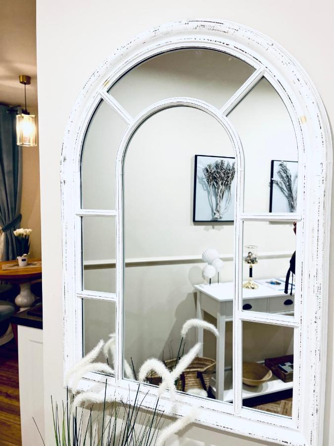Apartamenty Kamienica Arte 1 Stolpmünde Exterior foto
