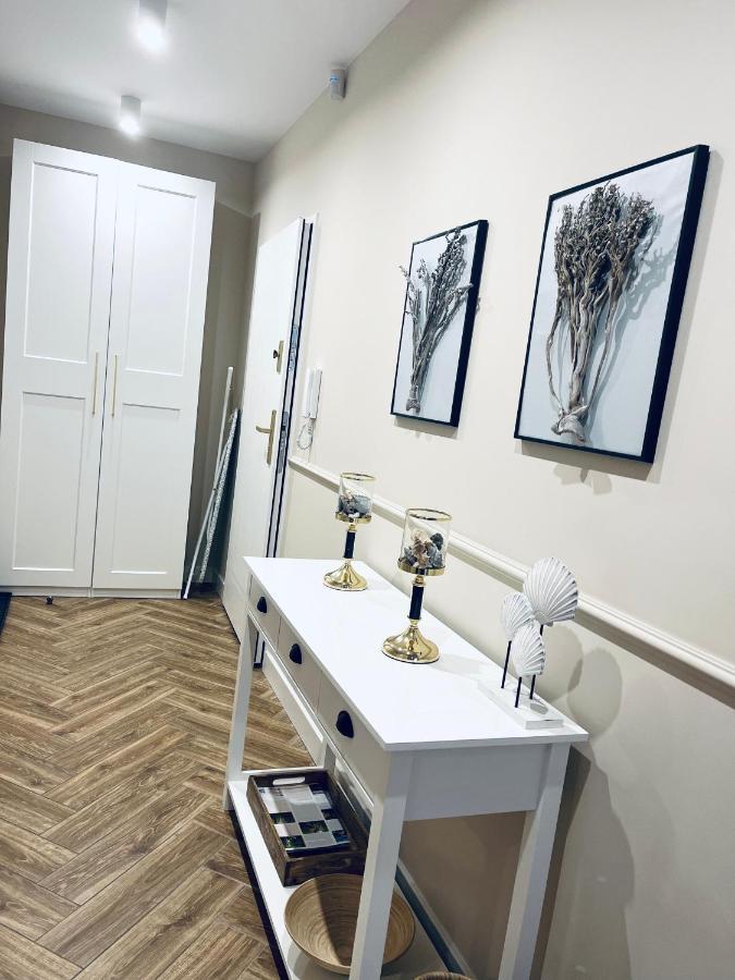 Apartamenty Kamienica Arte 1 Stolpmünde Exterior foto
