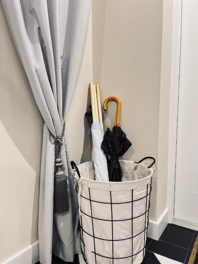 Apartamenty Kamienica Arte 1 Stolpmünde Exterior foto